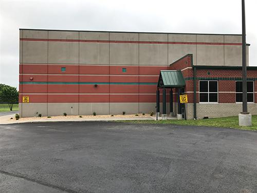 Mathews Elementary FEMA Safe Room 